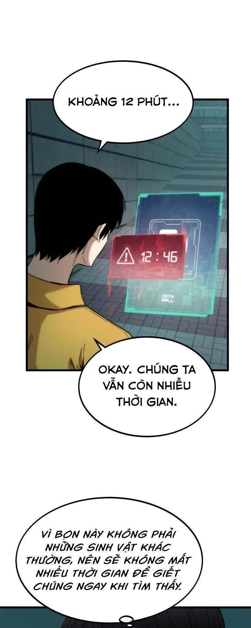 Nhân Vật Phụ Siêu Cấp Nettruyen ZZZ Chương 30 Page 53