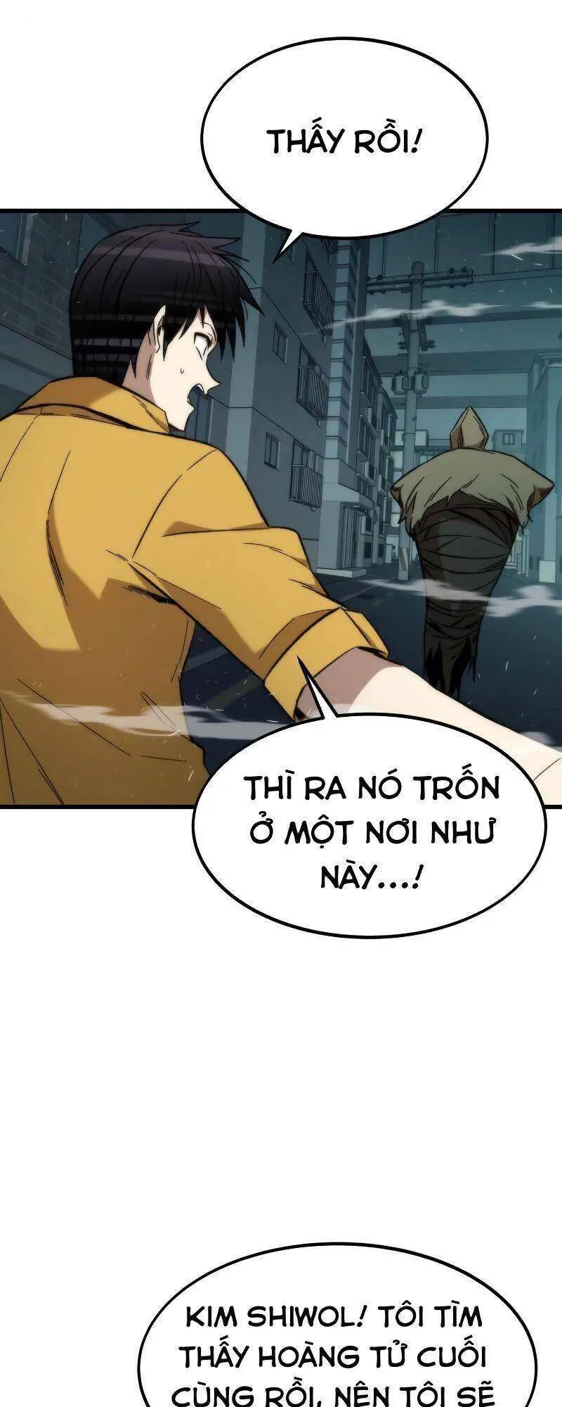 Nhân Vật Phụ Siêu Cấp Nettruyen ZZZ Chương 30 Page 58