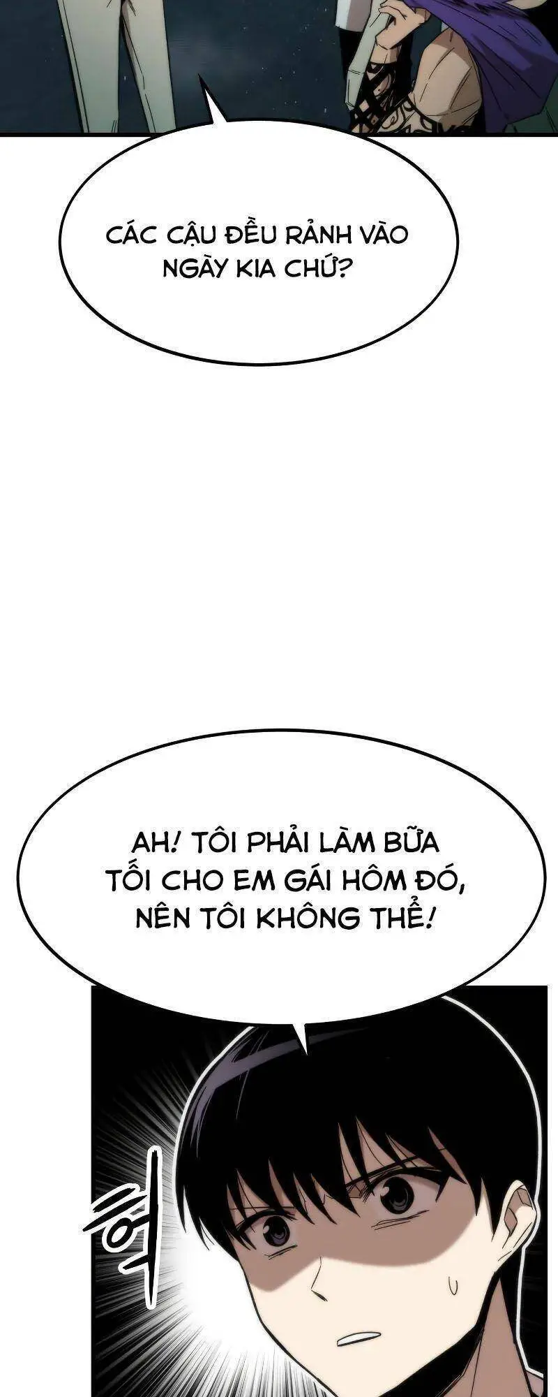 Nhân Vật Phụ Siêu Cấp Nettruyen ZZZ Chương 28 Page 33