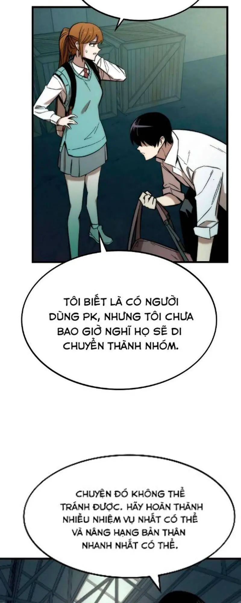 Nhân Vật Phụ Siêu Cấp Nettruyen ZZZ Chương 28 Page 39