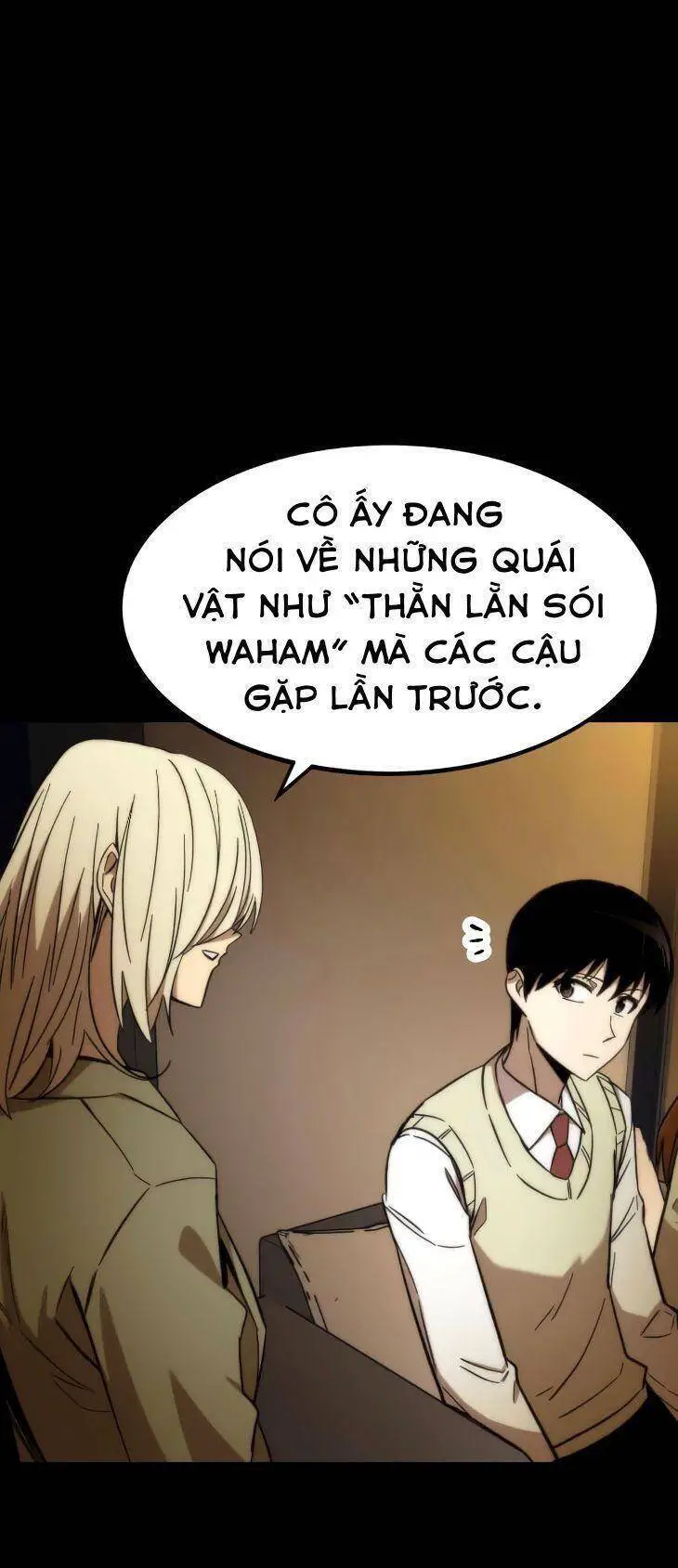 Nhân Vật Phụ Siêu Cấp Nettruyen ZZZ Chương 29 Page 22