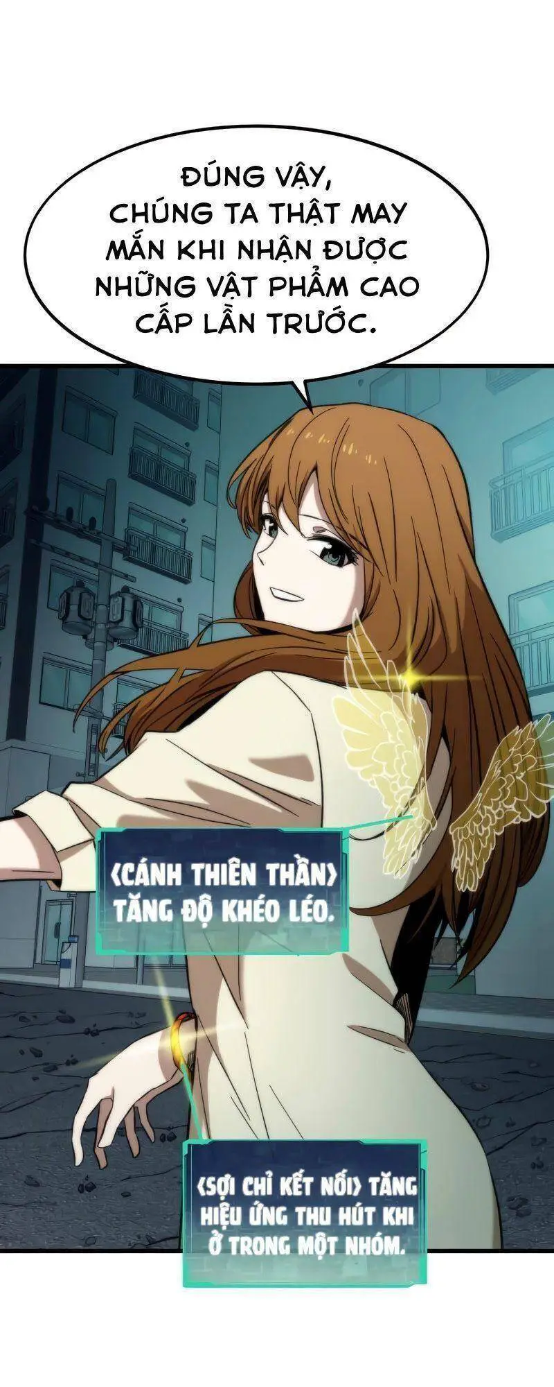 Nhân Vật Phụ Siêu Cấp Nettruyen ZZZ Chương 29 Page 53