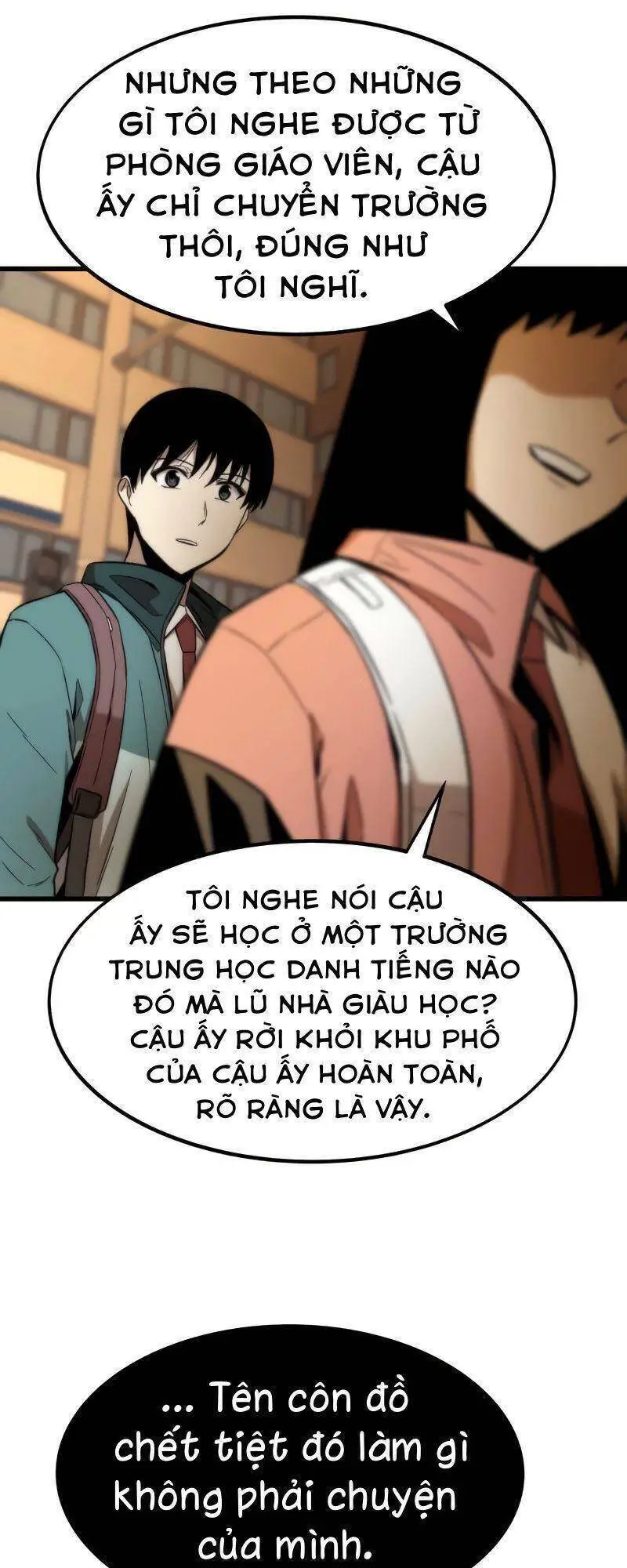Nhân Vật Phụ Siêu Cấp Nettruyen ZZZ Chương 29 Page 93