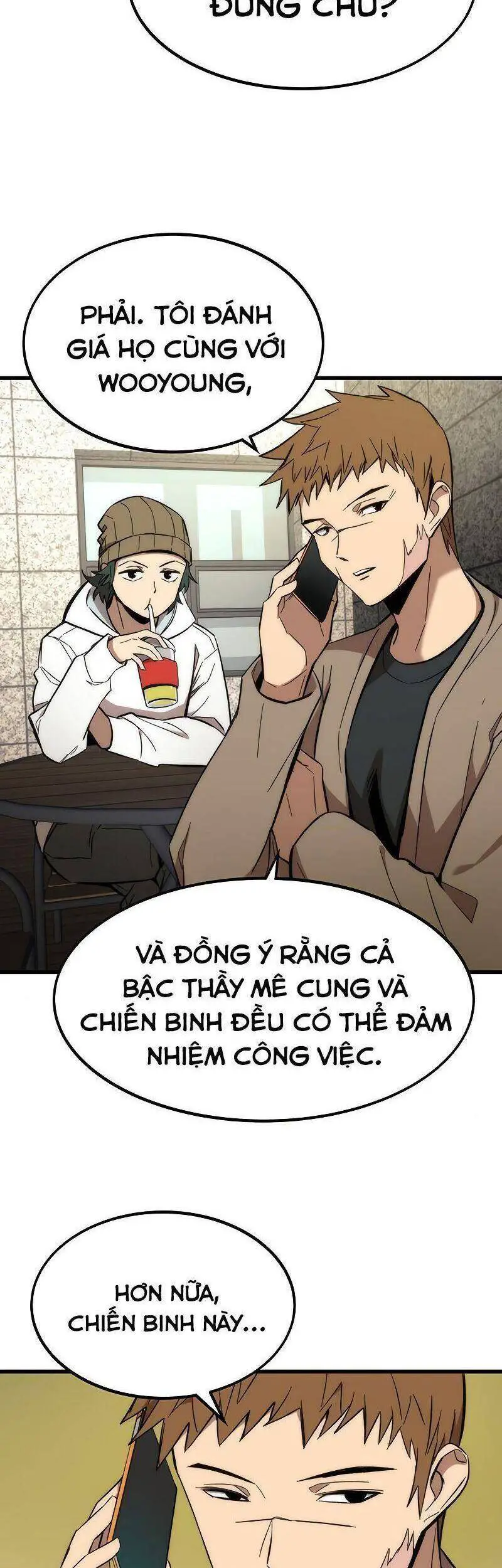 Nhân Vật Phụ Siêu Cấp Nettruyen ZZZ Chương 21 Page 6