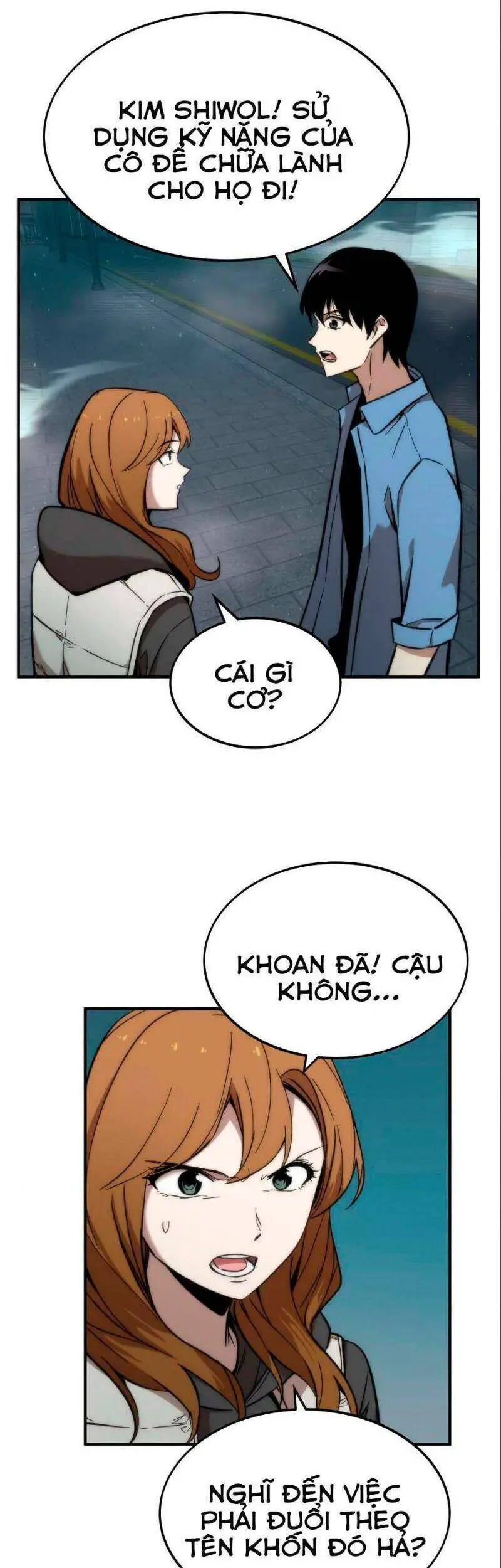 Nhân Vật Phụ Siêu Cấp Nettruyen ZZZ Chương 18 Page 45