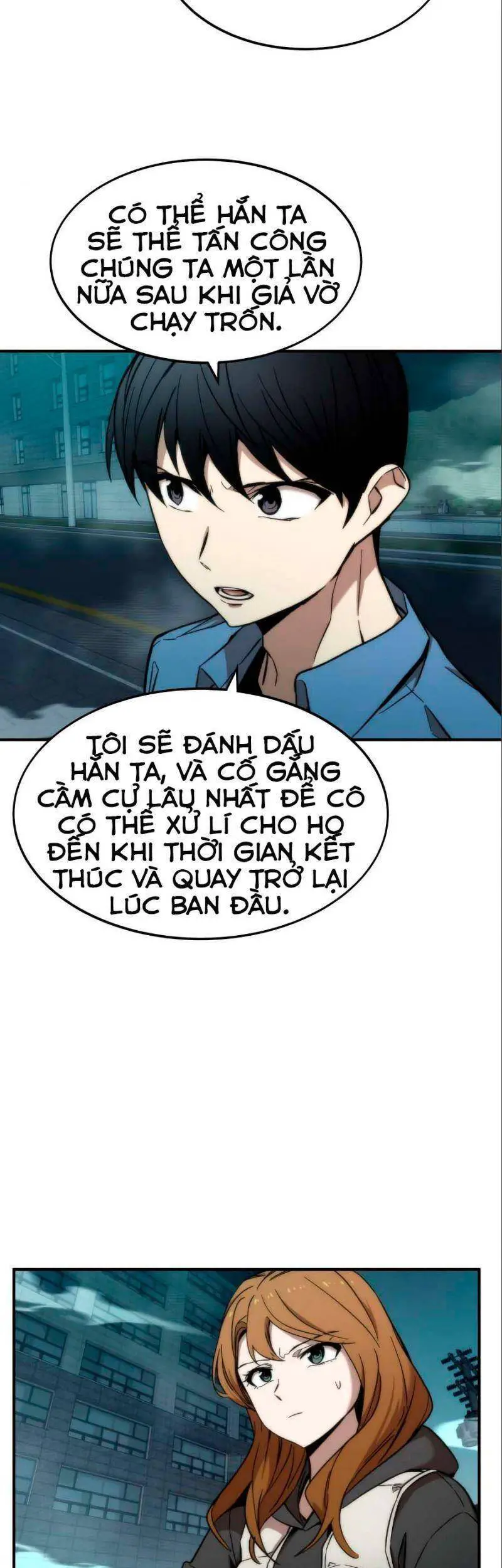 Nhân Vật Phụ Siêu Cấp Nettruyen ZZZ Chương 18 Page 46