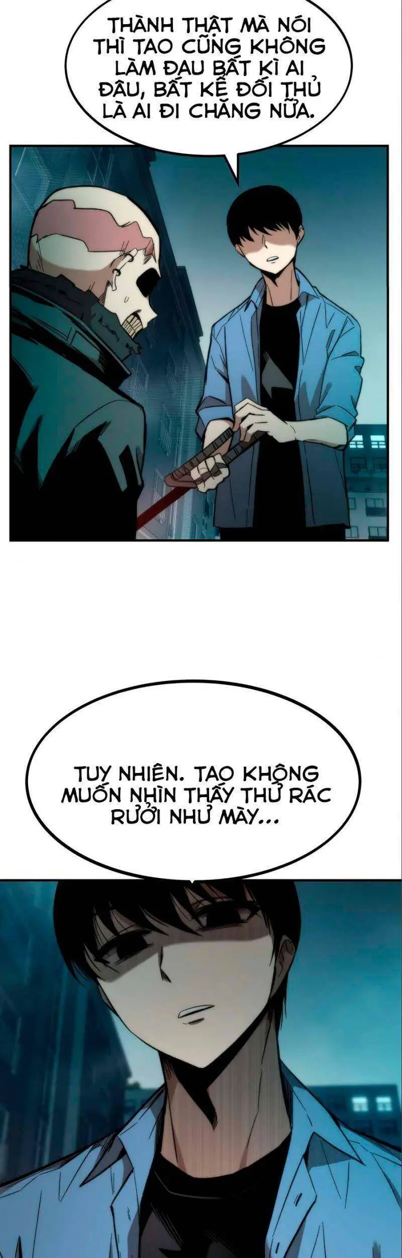 Nhân Vật Phụ Siêu Cấp Nettruyen ZZZ Chương 18 Page 59