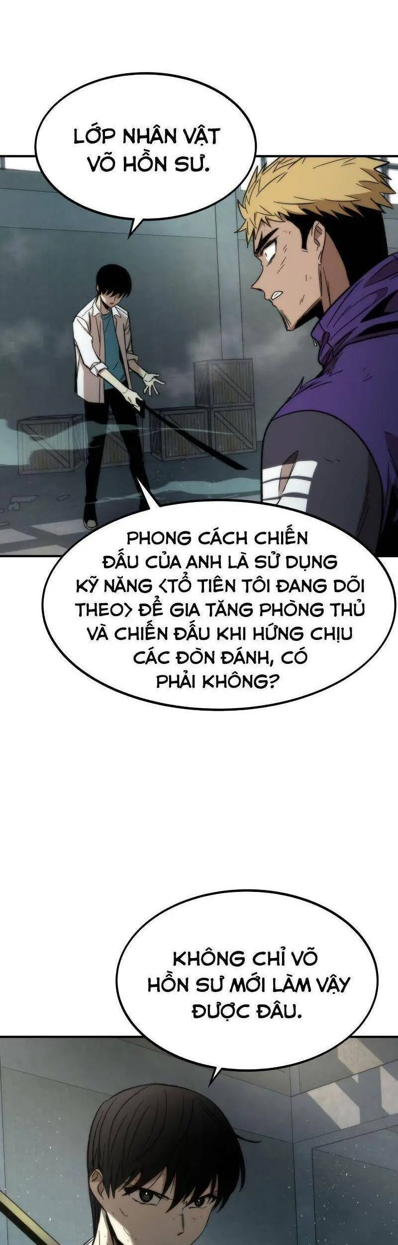 Nhân Vật Phụ Siêu Cấp Nettruyen ZZZ Chương 26 Page 55