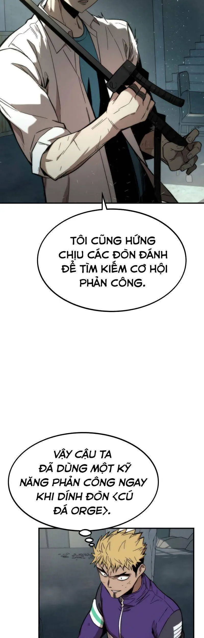 Nhân Vật Phụ Siêu Cấp Nettruyen ZZZ Chương 26 Page 56