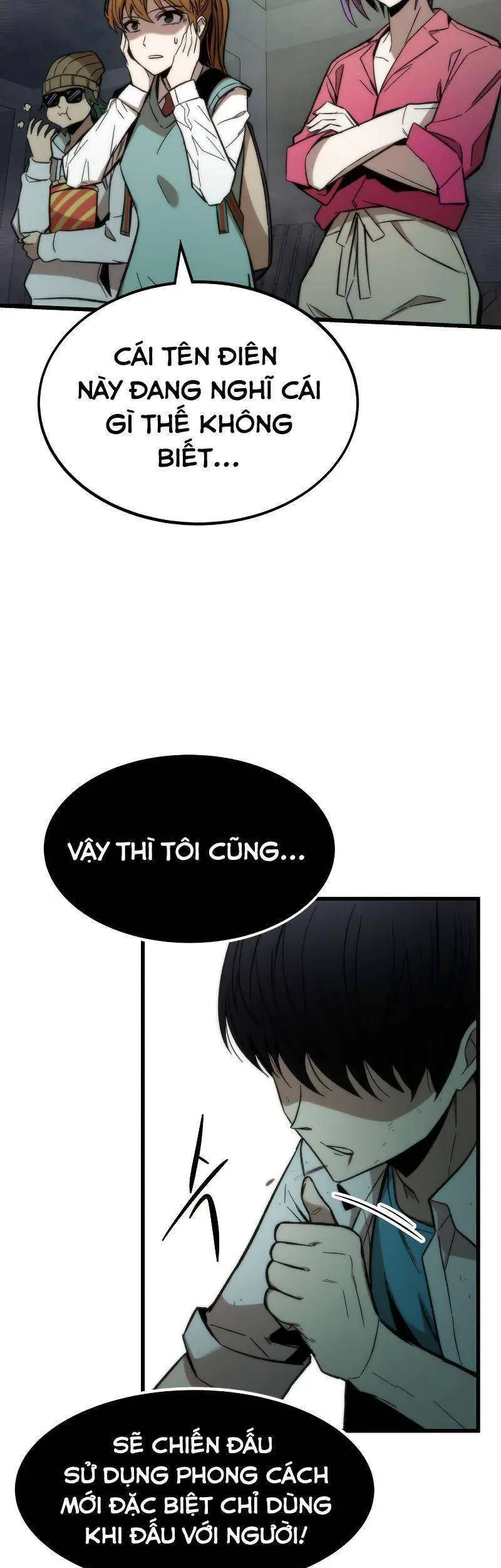 Nhân Vật Phụ Siêu Cấp Nettruyen ZZZ Chương 26 Page 80