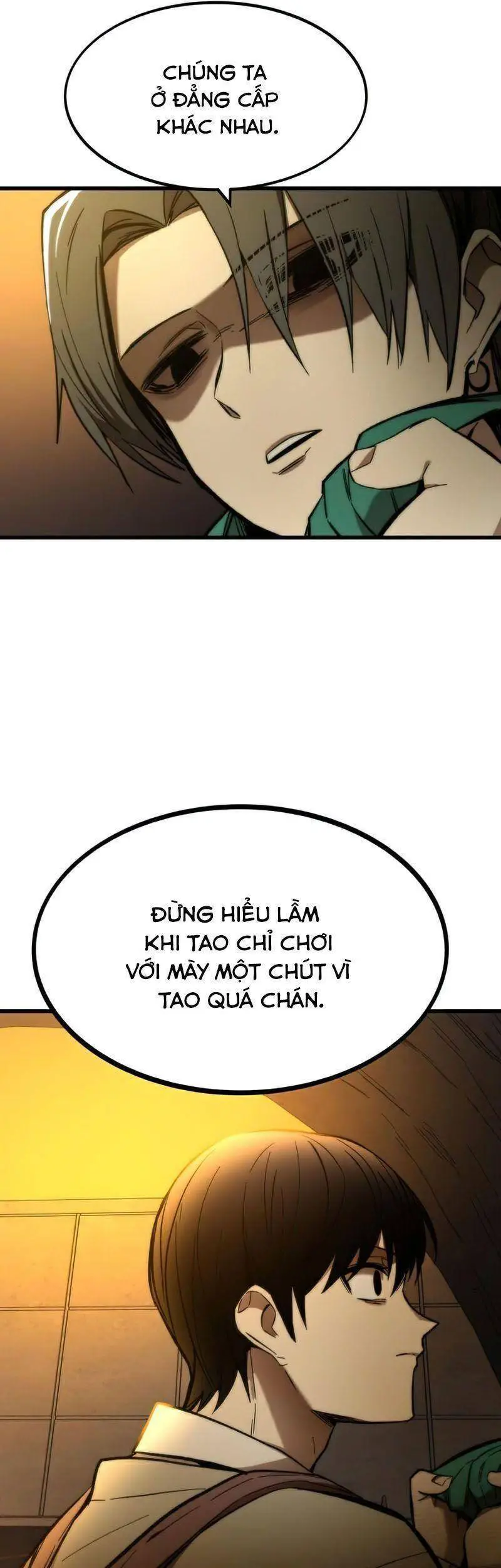 Nhân Vật Phụ Siêu Cấp Nettruyen ZZZ Chương 22 Page 28