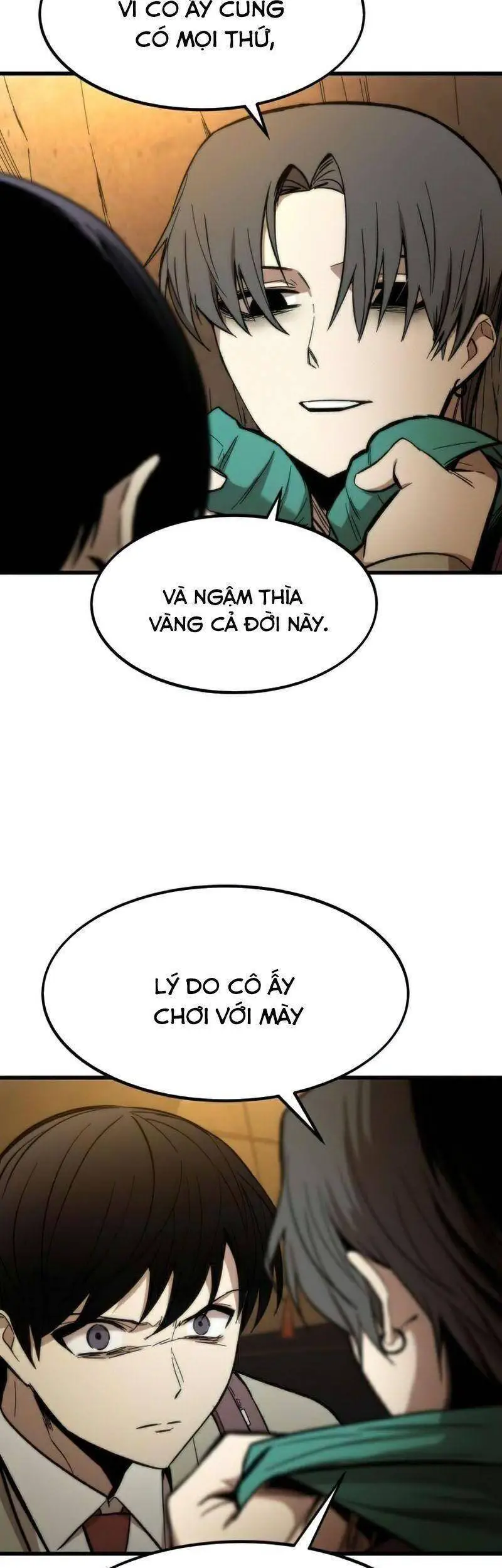 Nhân Vật Phụ Siêu Cấp Nettruyen ZZZ Chương 22 Page 30
