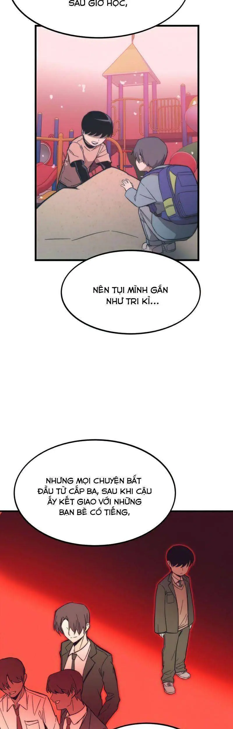 Nhân Vật Phụ Siêu Cấp Nettruyen ZZZ Chương 22 Page 58