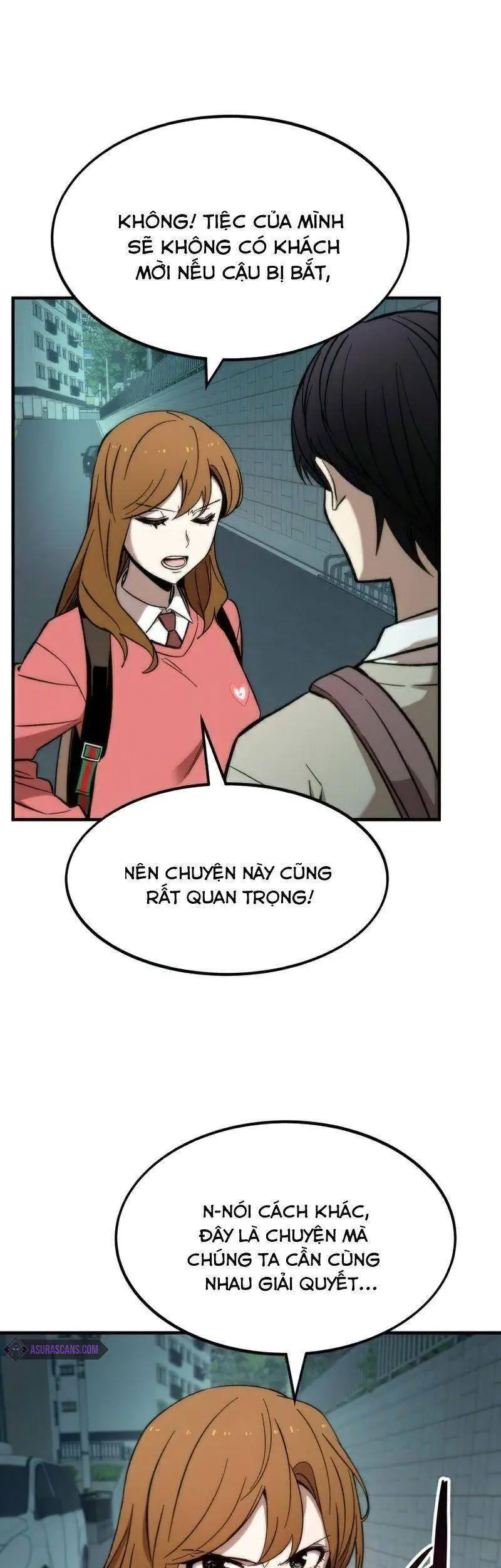 Nhân Vật Phụ Siêu Cấp Nettruyen ZZZ Chương 22 Page 69