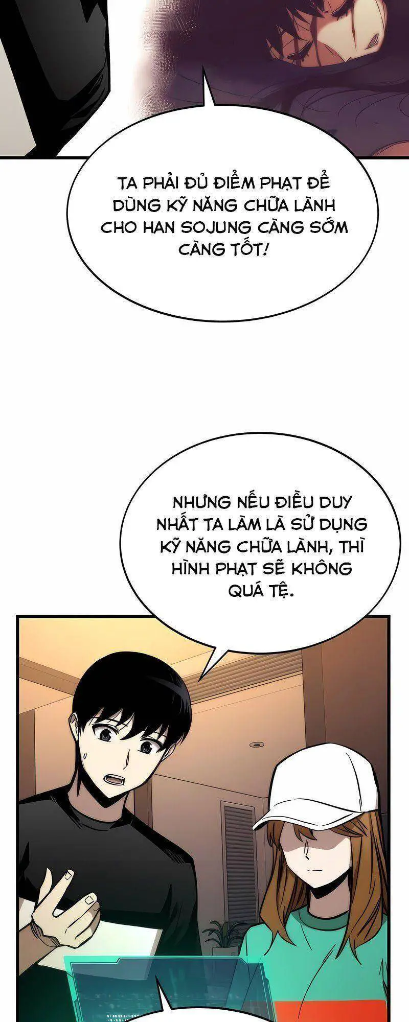 Nhân Vật Phụ Siêu Cấp Nettruyen ZZZ Chương 36 Page 3