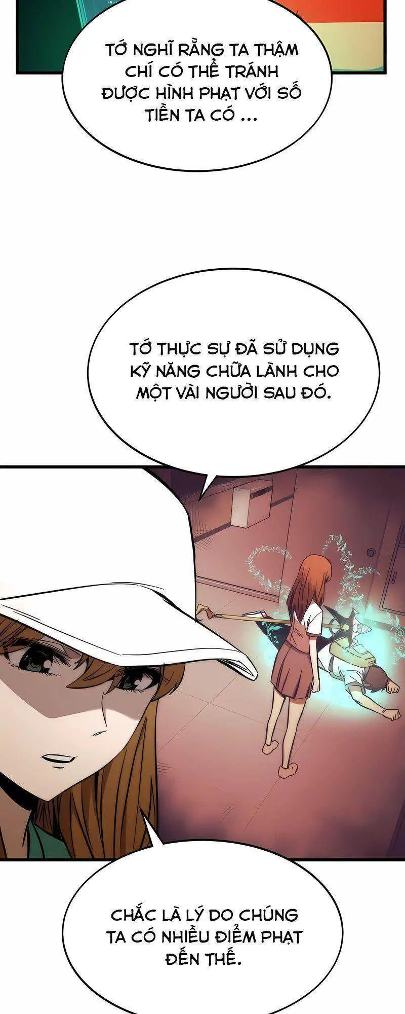 Nhân Vật Phụ Siêu Cấp Nettruyen ZZZ Chương 36 Page 4