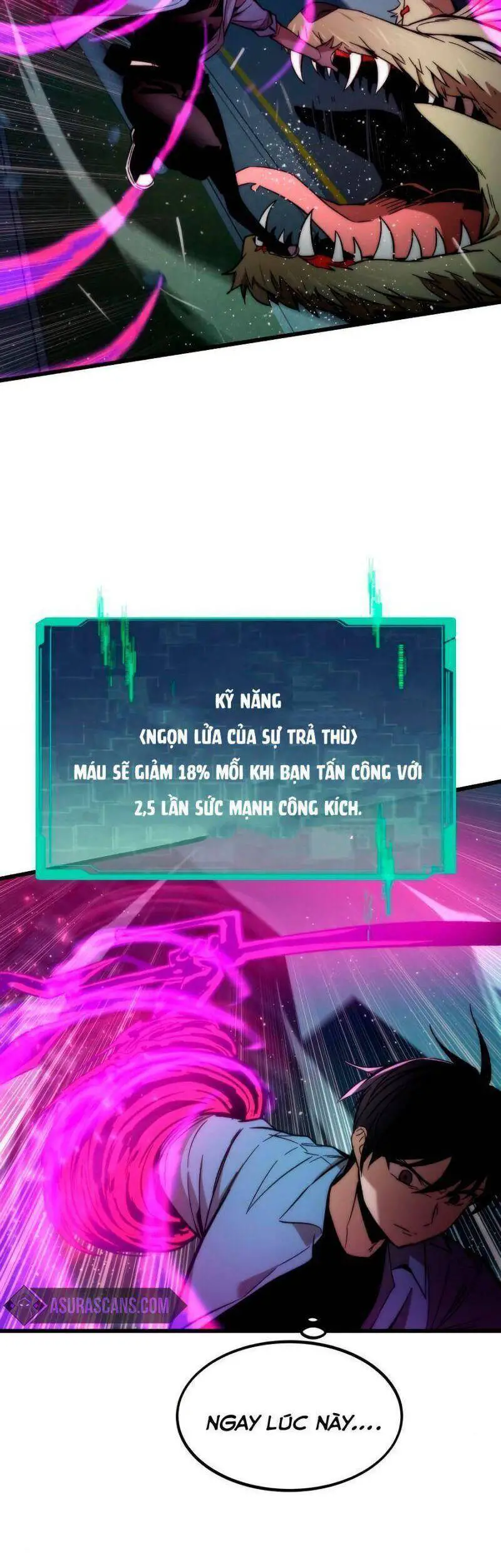 Nhân Vật Phụ Siêu Cấp Nettruyen ZZZ Chương 17 Page 2