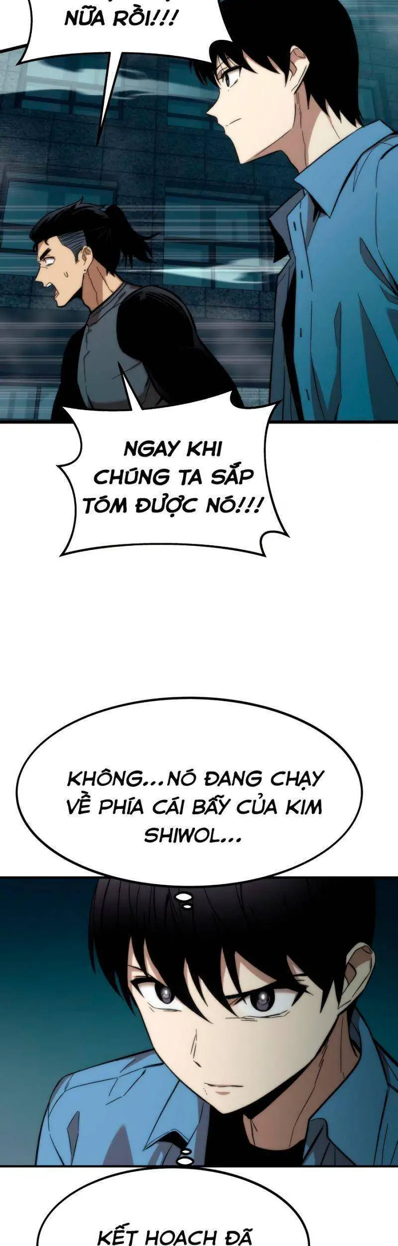 Nhân Vật Phụ Siêu Cấp Nettruyen ZZZ Chương 17 Page 24
