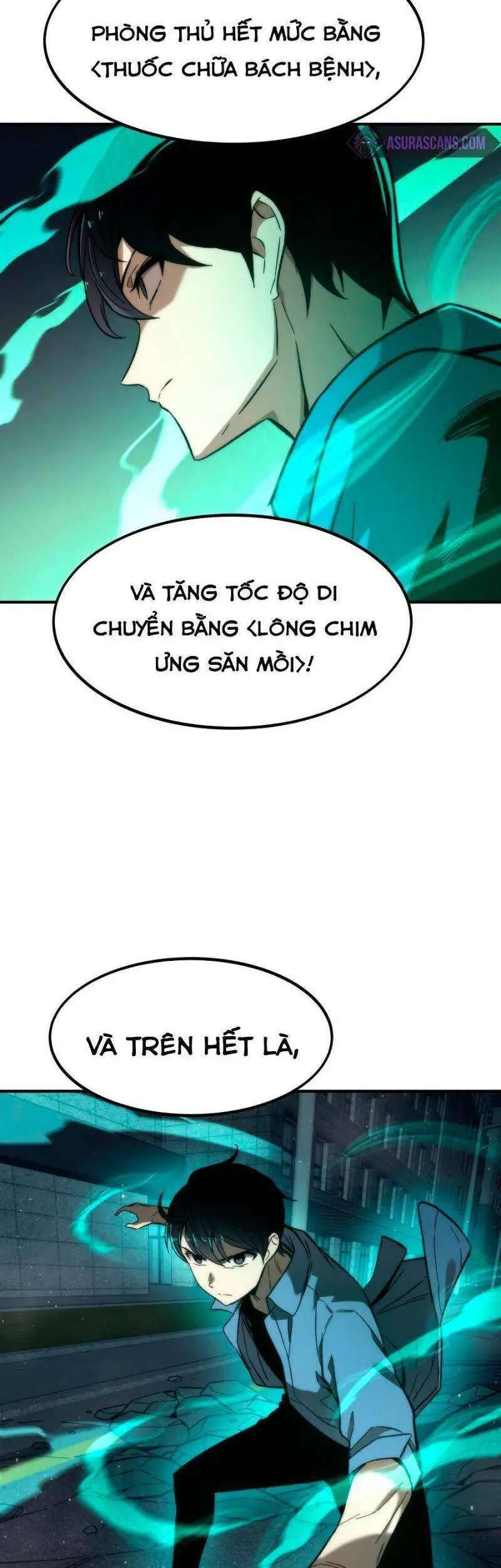 Nhân Vật Phụ Siêu Cấp Nettruyen ZZZ Chương 17 Page 31