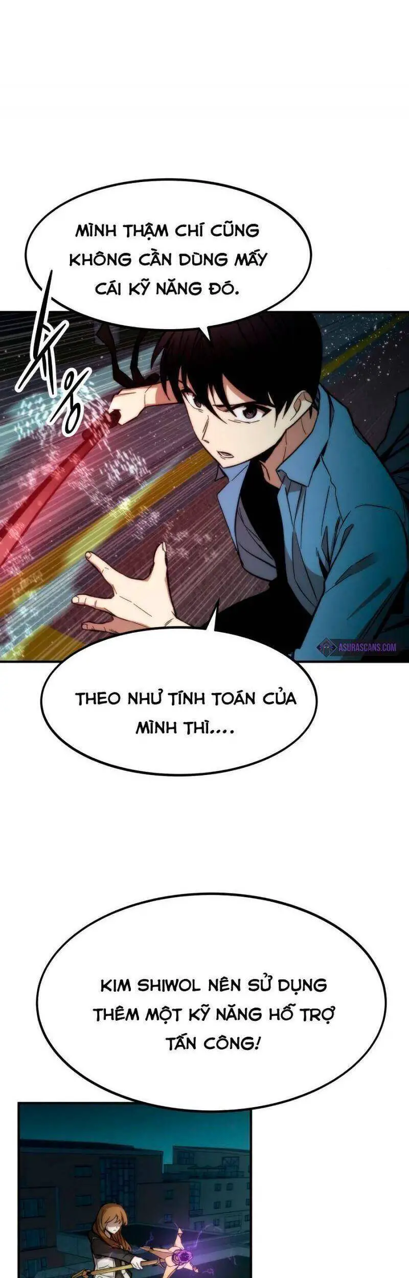 Nhân Vật Phụ Siêu Cấp Nettruyen ZZZ Chương 17 Page 40
