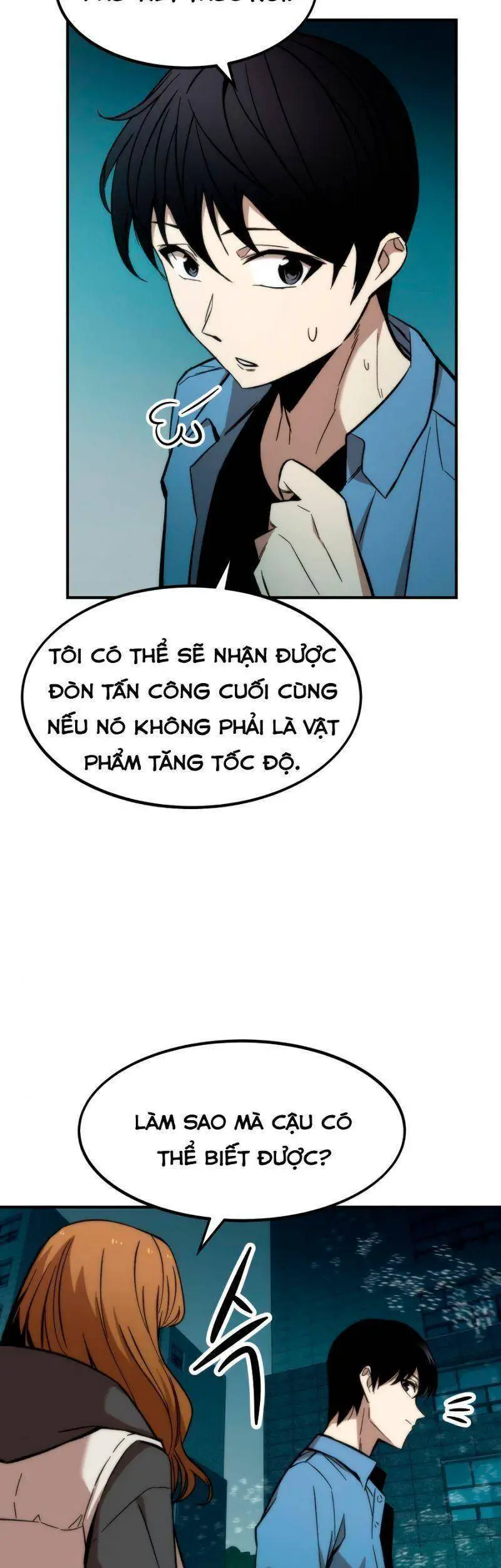 Nhân Vật Phụ Siêu Cấp Nettruyen ZZZ Chương 17 Page 47