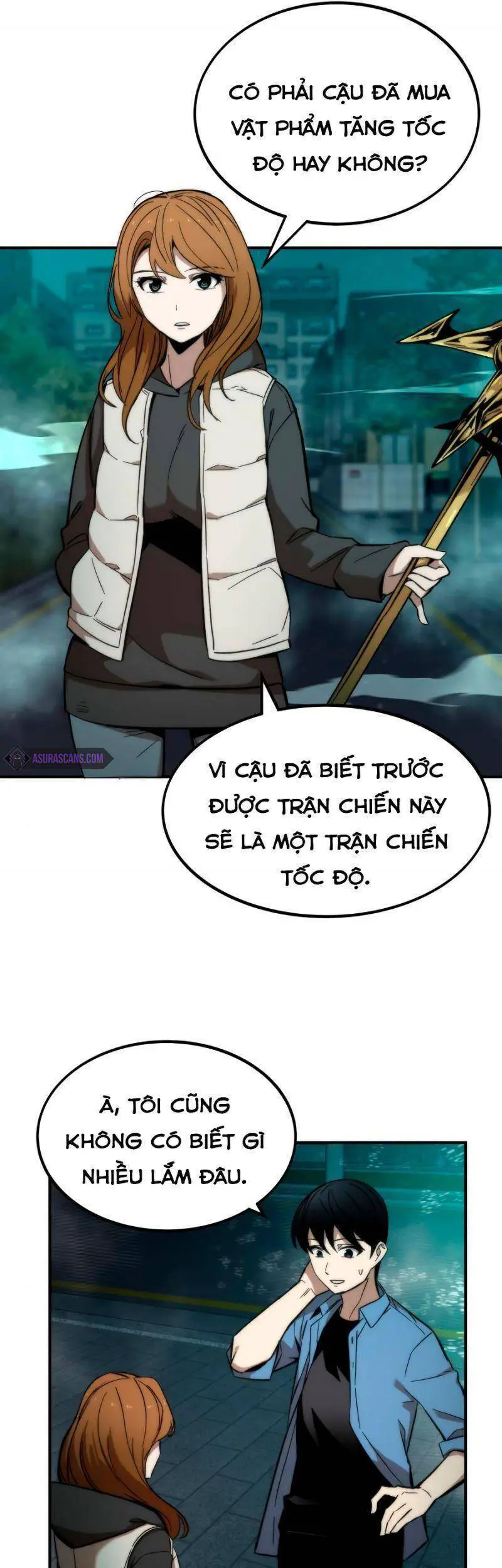Nhân Vật Phụ Siêu Cấp Nettruyen ZZZ Chương 17 Page 49