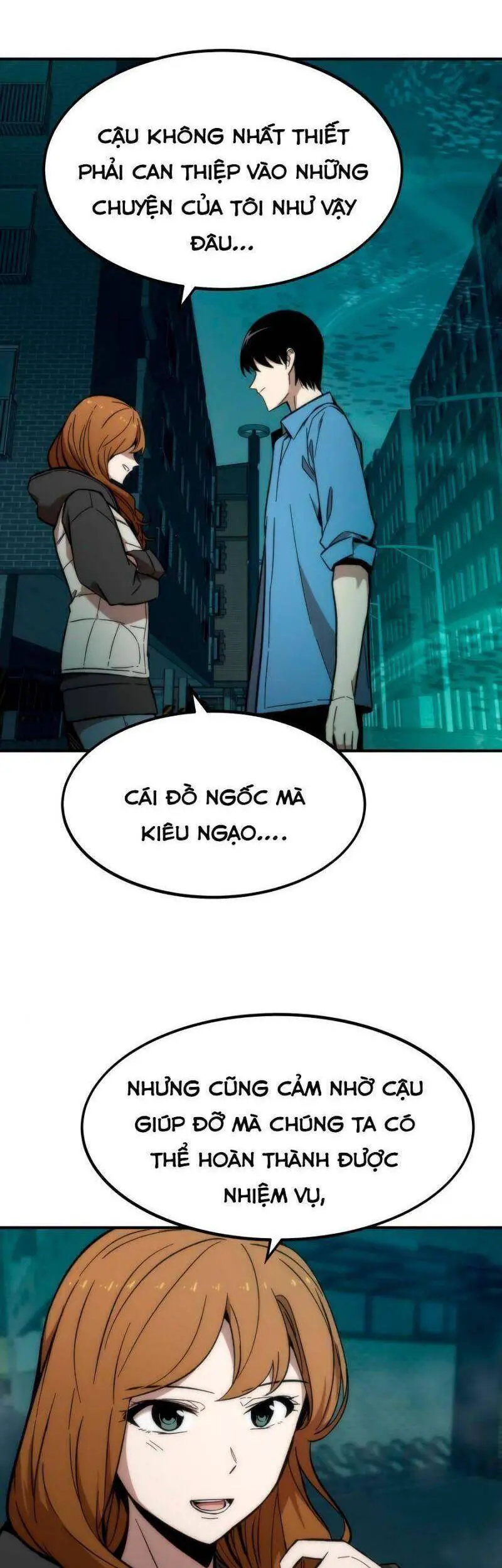 Nhân Vật Phụ Siêu Cấp Nettruyen ZZZ Chương 17 Page 52