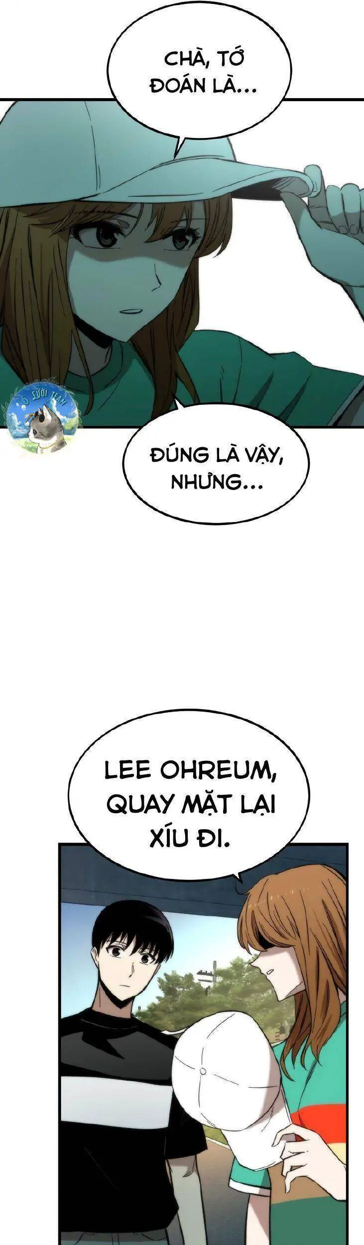 Nhân Vật Phụ Siêu Cấp Nettruyen ZZZ Chương 35 Page 59