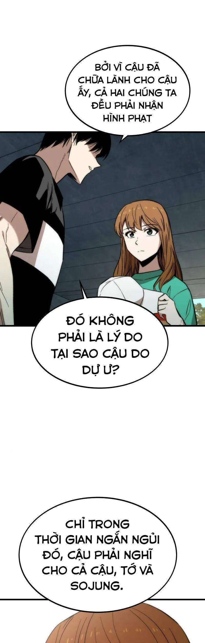 Nhân Vật Phụ Siêu Cấp Nettruyen ZZZ Chương 35 Page 69