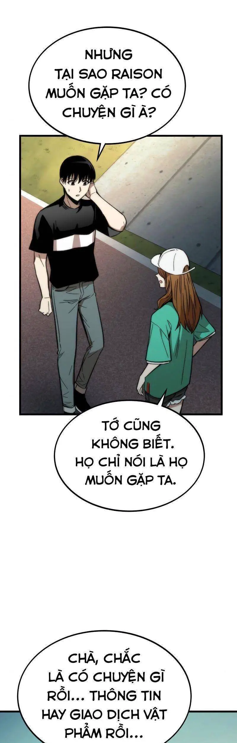 Nhân Vật Phụ Siêu Cấp Nettruyen ZZZ Chương 35 Page 81