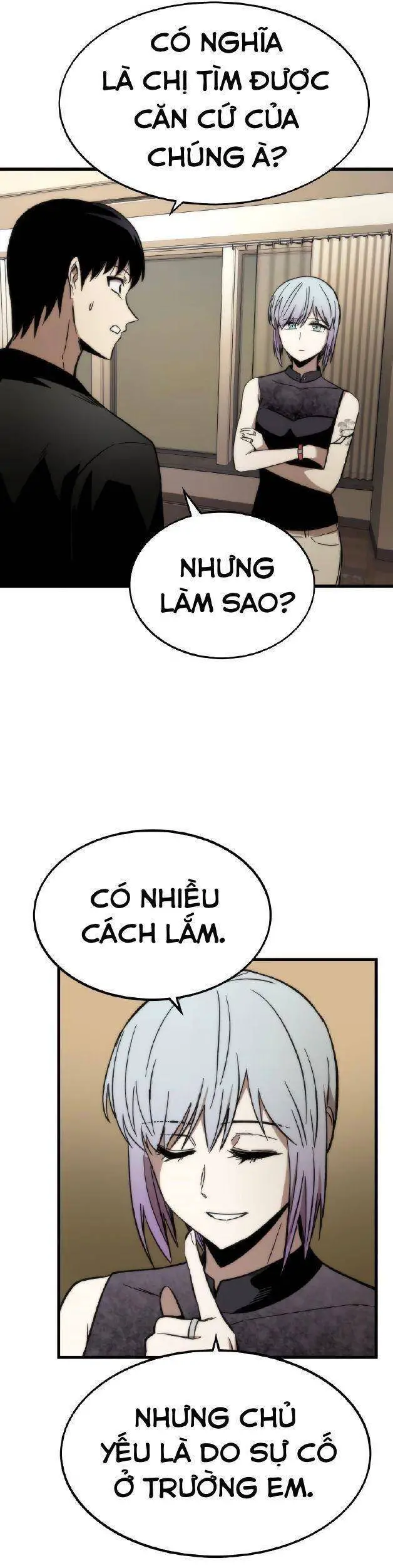 Nhân Vật Phụ Siêu Cấp Nettruyen ZZZ Chương 35 Page 86