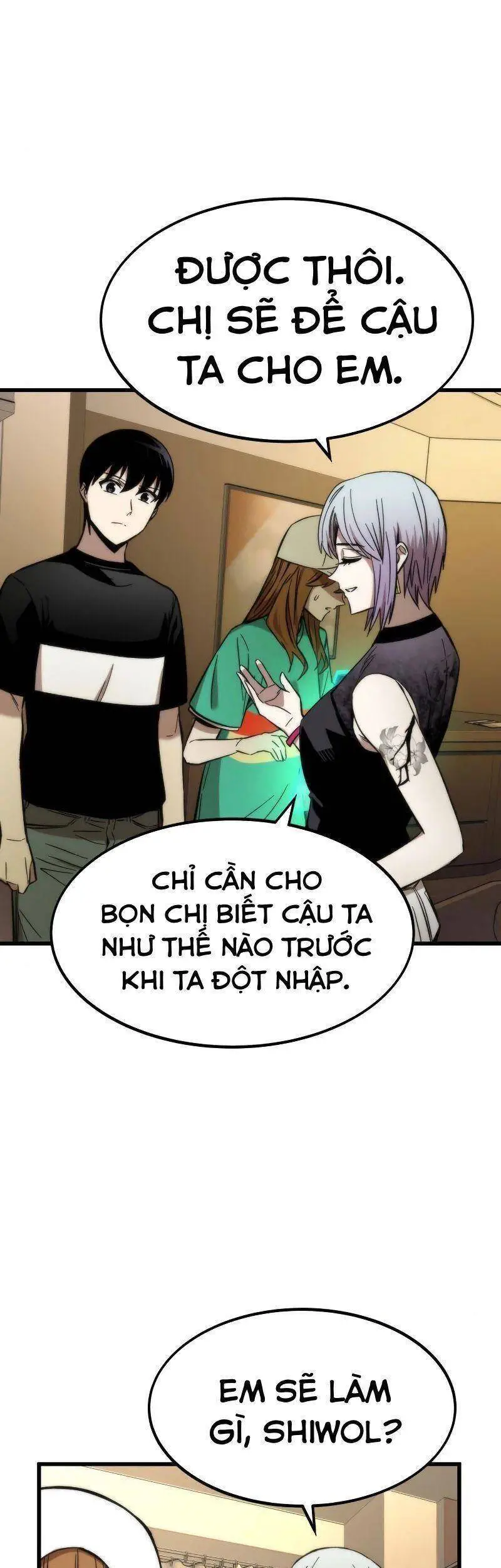 Nhân Vật Phụ Siêu Cấp Nettruyen ZZZ Chương 35 Page 101