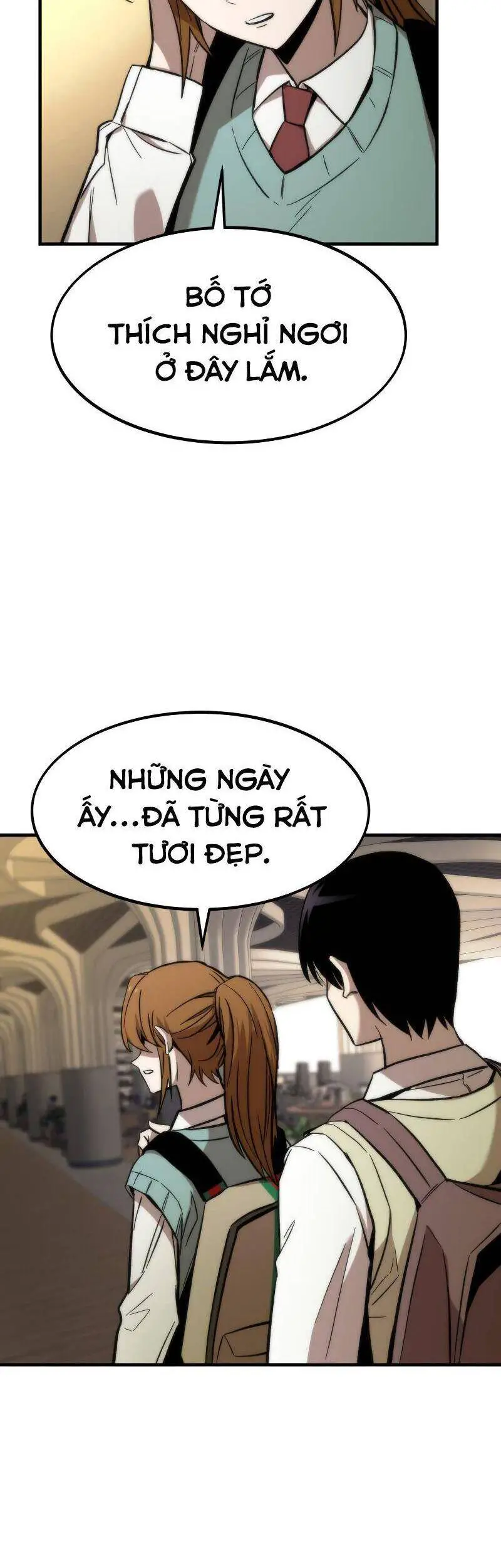 Nhân Vật Phụ Siêu Cấp Nettruyen ZZZ Chương 25 Page 13