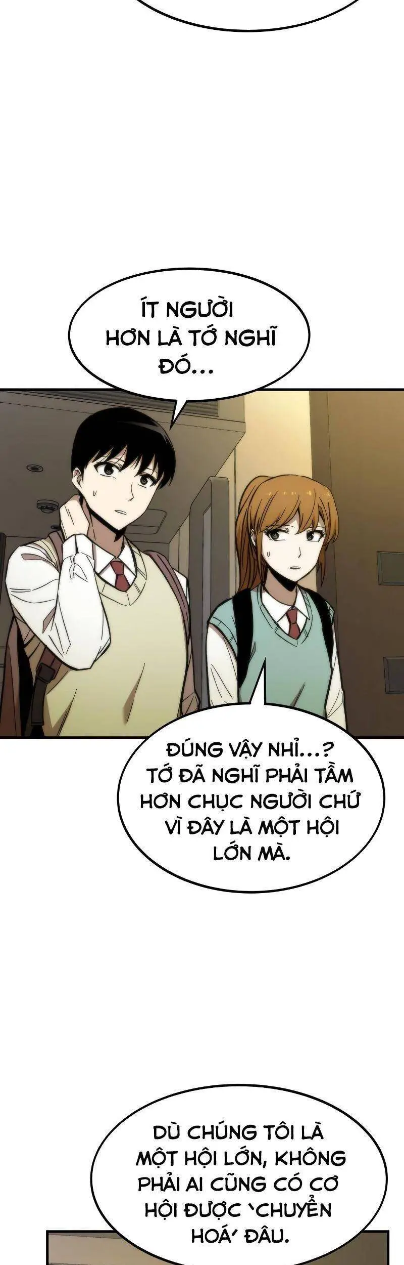 Nhân Vật Phụ Siêu Cấp Nettruyen ZZZ Chương 25 Page 19