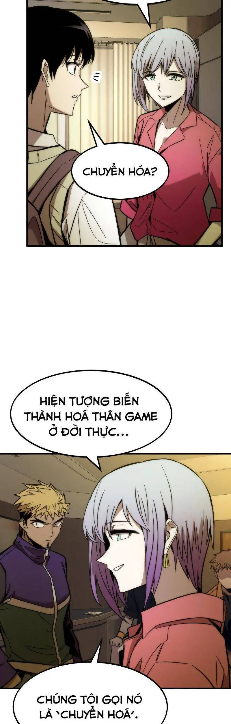 Nhân Vật Phụ Siêu Cấp Nettruyen ZZZ Chương 25 Page 20