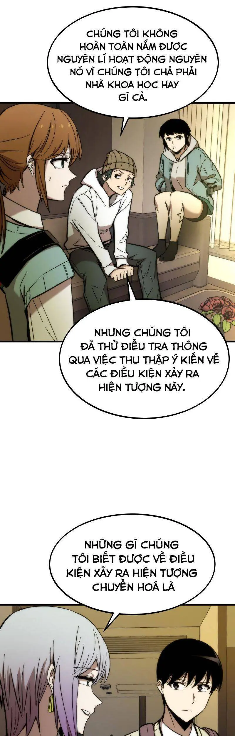 Nhân Vật Phụ Siêu Cấp Nettruyen ZZZ Chương 25 Page 22