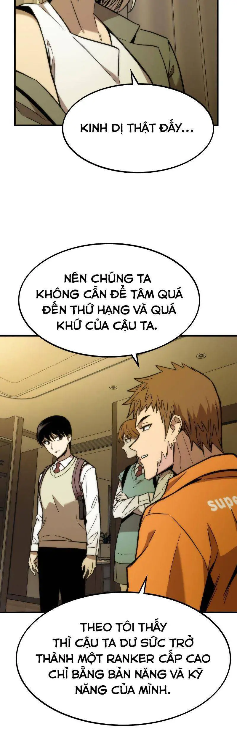Nhân Vật Phụ Siêu Cấp Nettruyen ZZZ Chương 25 Page 31