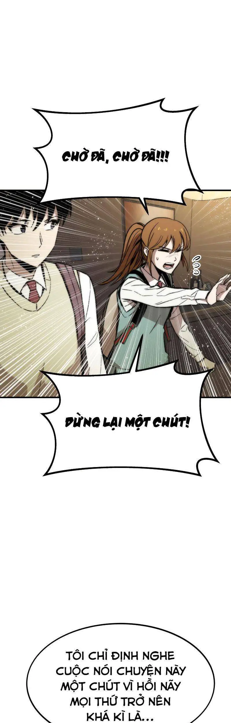 Nhân Vật Phụ Siêu Cấp Nettruyen ZZZ Chương 25 Page 33