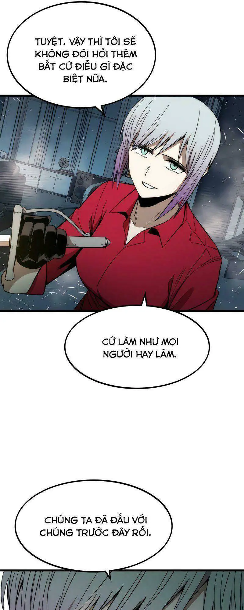 Nhân Vật Phụ Siêu Cấp Nettruyen ZZZ Chương 37 Page 51