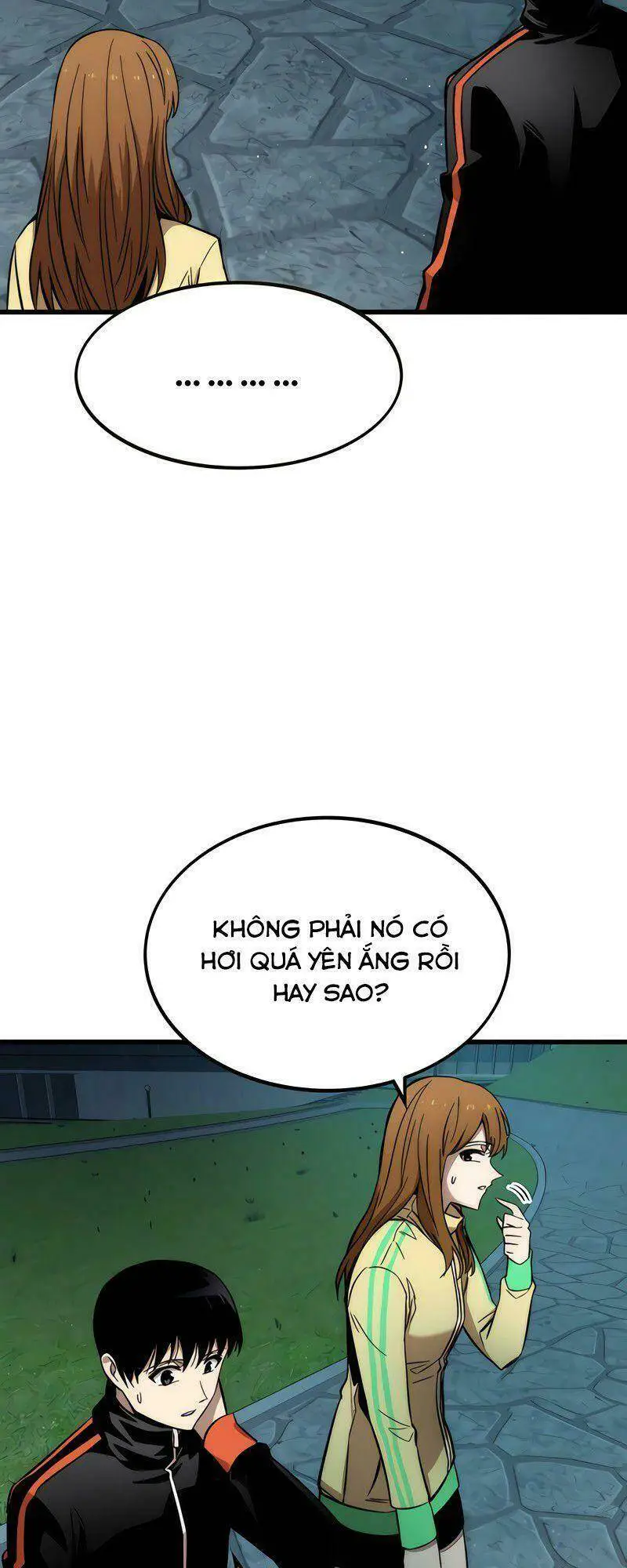 Nhân Vật Phụ Siêu Cấp Nettruyen ZZZ Chương 37 Page 84