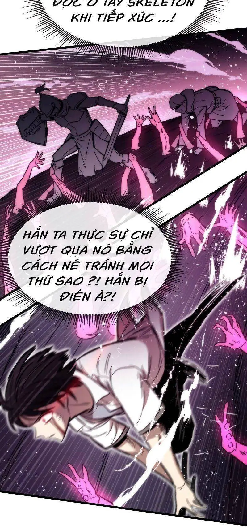Nhân Vật Phụ Siêu Cấp Nettruyen ZZZ Chương 34 Page 19