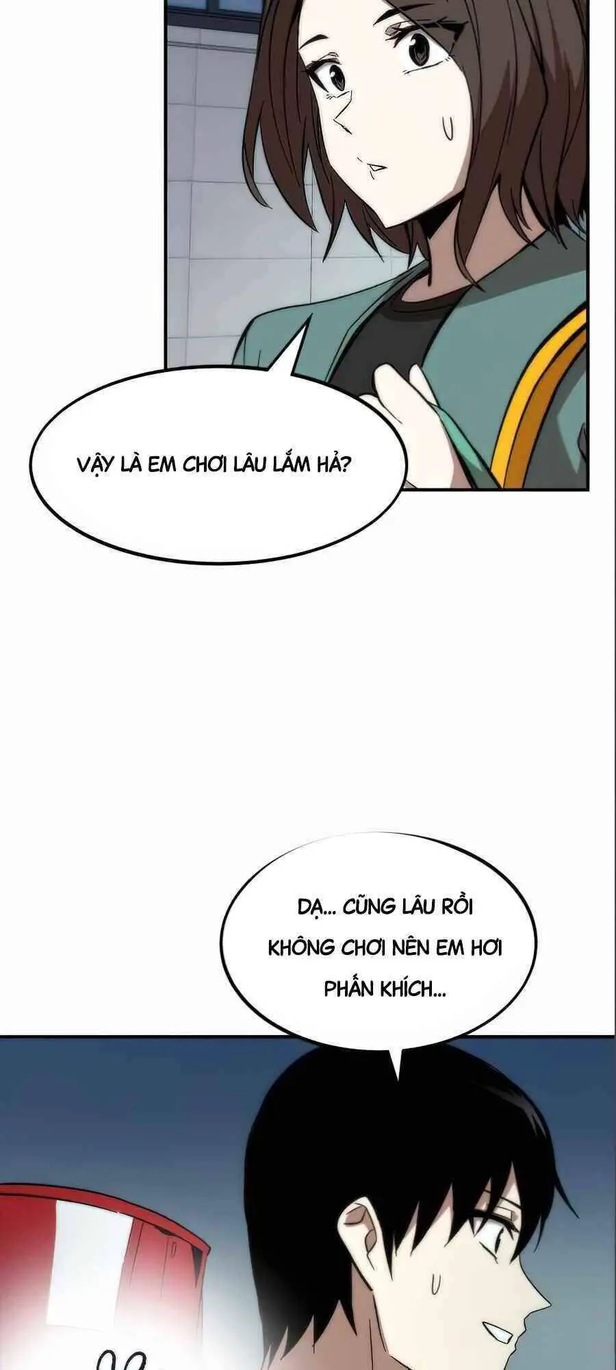 Nhân Vật Phụ Siêu Cấp Nettruyen ZZZ Chương 13 Page 56