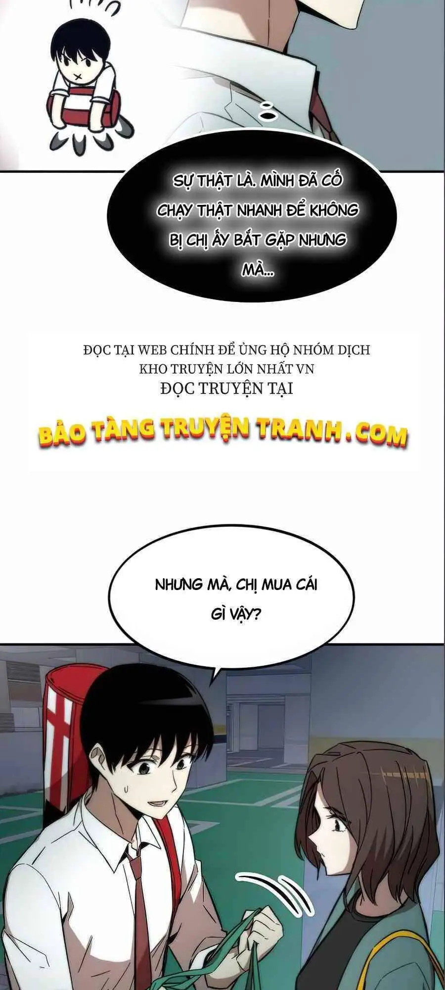 Nhân Vật Phụ Siêu Cấp Nettruyen ZZZ Chương 13 Page 57