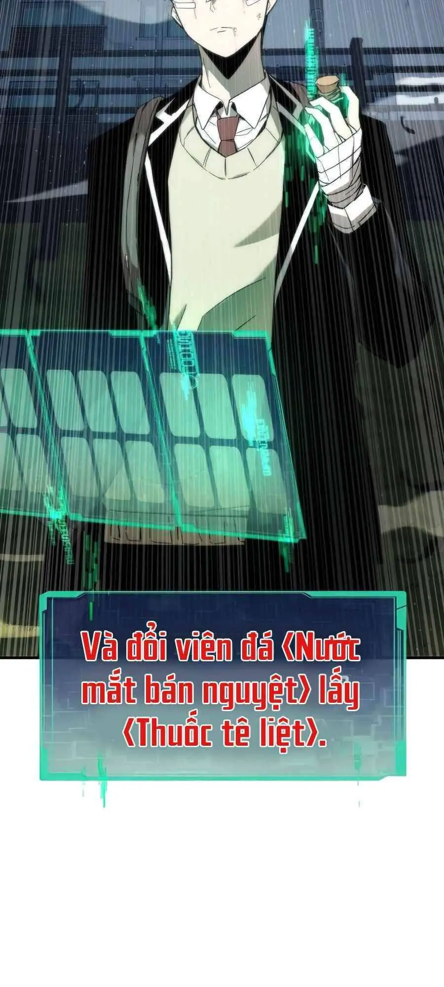 Nhân Vật Phụ Siêu Cấp Nettruyen ZZZ Chương 8 Page 37