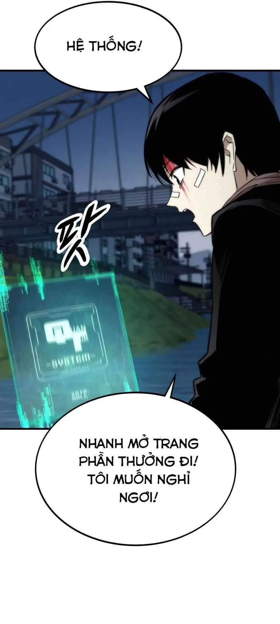 Nhân Vật Phụ Siêu Cấp Nettruyen ZZZ Chương 8 Page 61