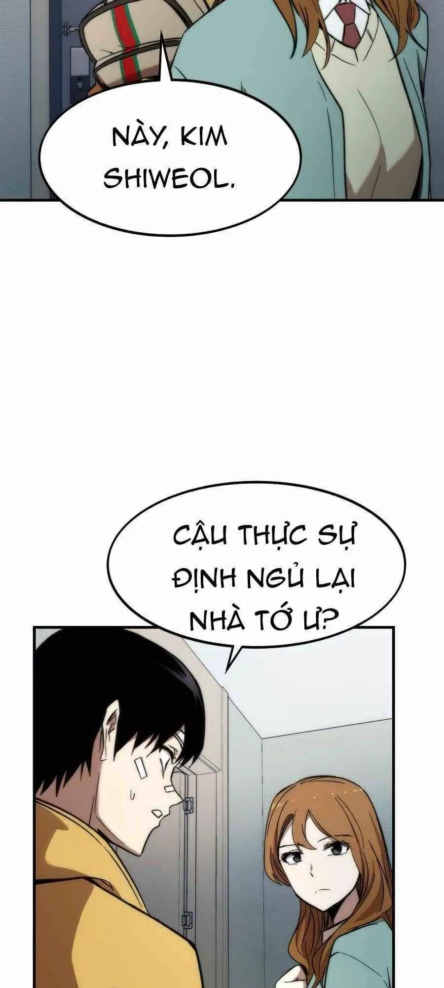 Nhân Vật Phụ Siêu Cấp Nettruyen ZZZ Chương 10 Page 10