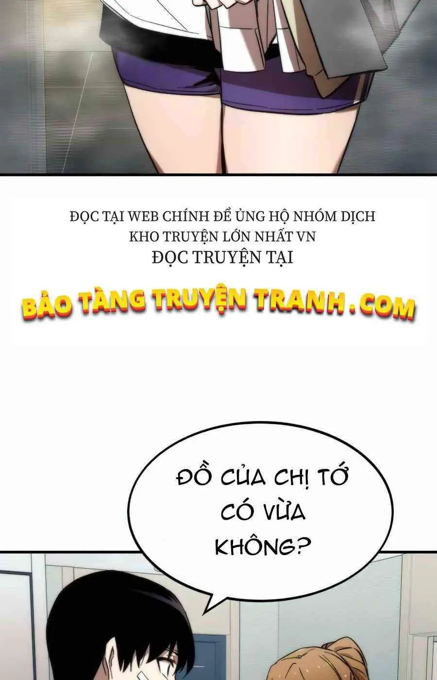 Nhân Vật Phụ Siêu Cấp Nettruyen ZZZ Chương 10 Page 26