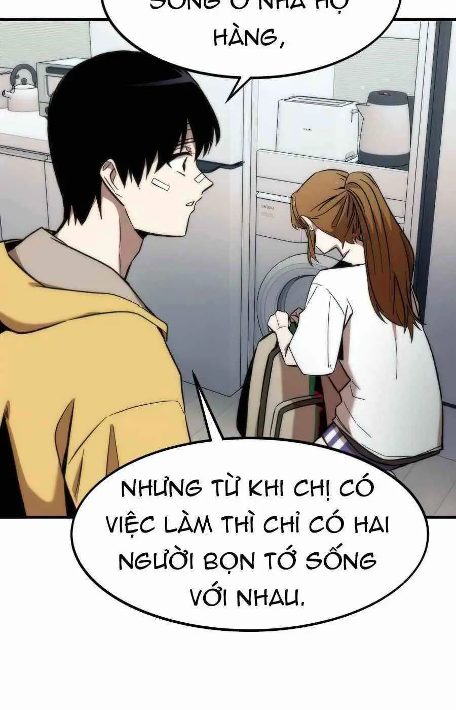 Nhân Vật Phụ Siêu Cấp Nettruyen ZZZ Chương 10 Page 29