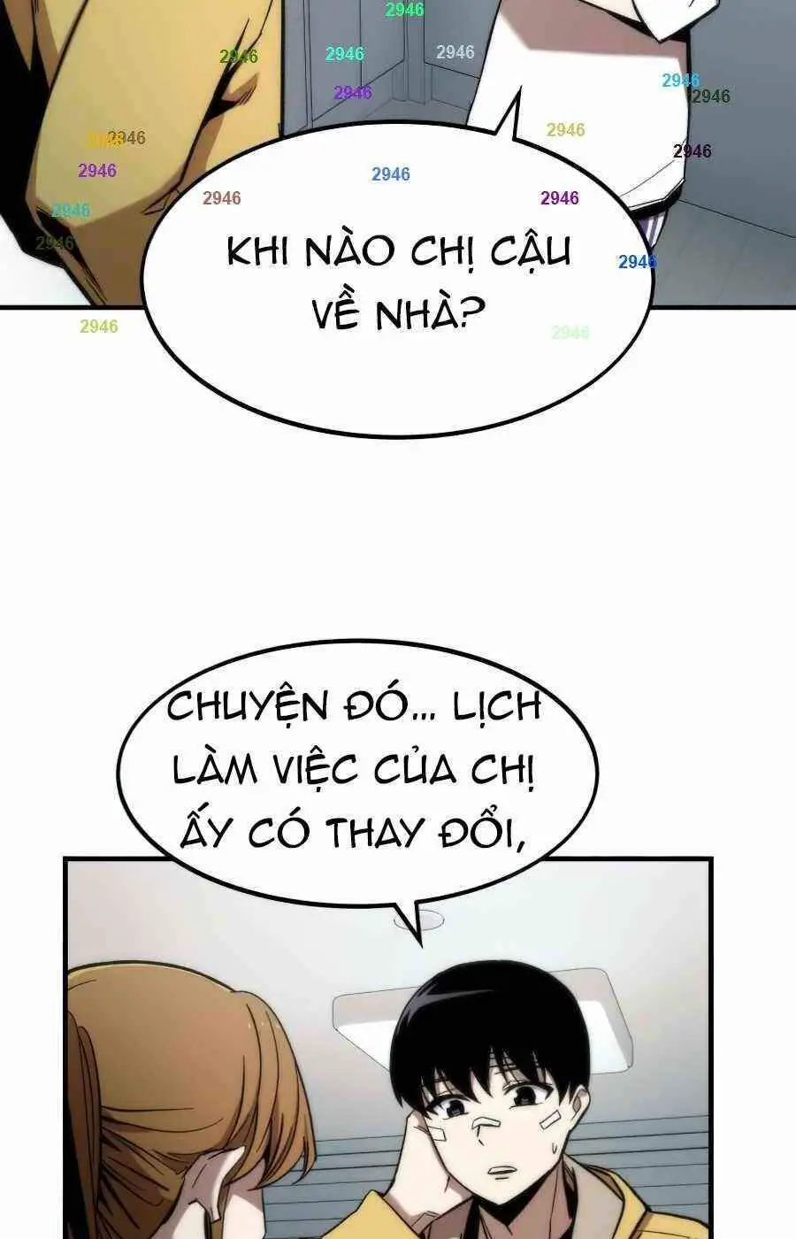 Nhân Vật Phụ Siêu Cấp Nettruyen ZZZ Chương 10 Page 38