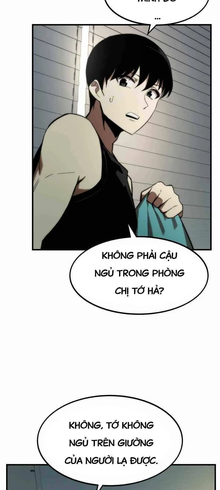 Nhân Vật Phụ Siêu Cấp Nettruyen ZZZ Chương 12 Page 33
